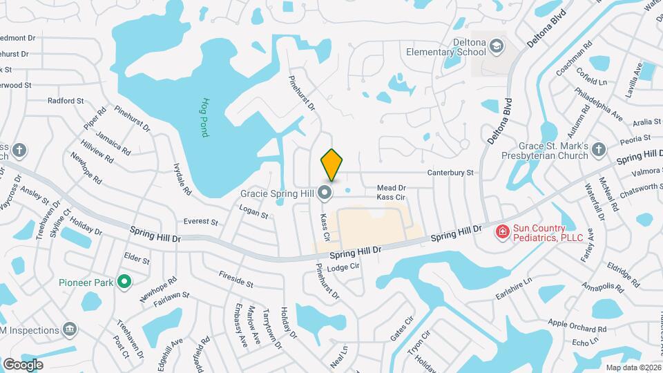 7396 Pond Cir, Unit 7396 pond circle Map and Location Details