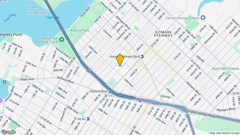 2374 29th St Map and Location Details