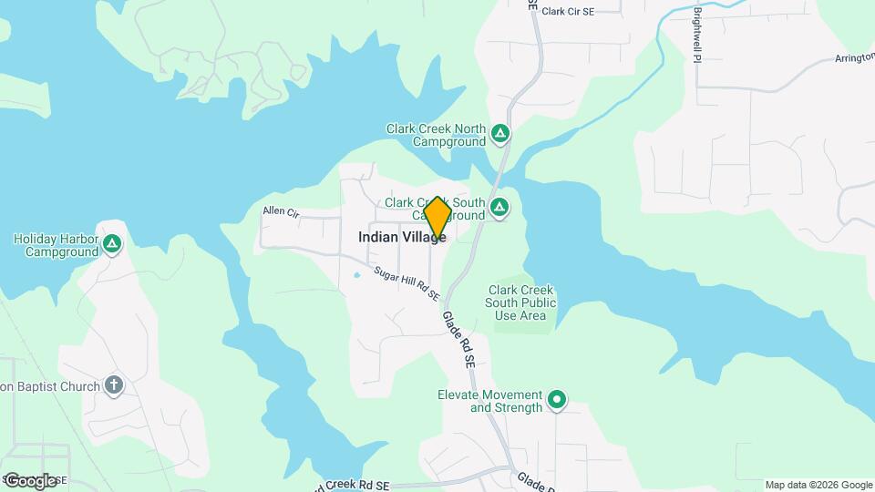 5944 Gum Dr SE Map and Location Details