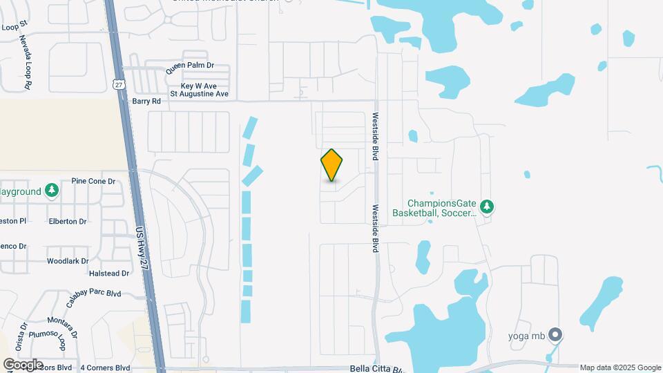 782 Stoney Pointe Cir Map and Location Details