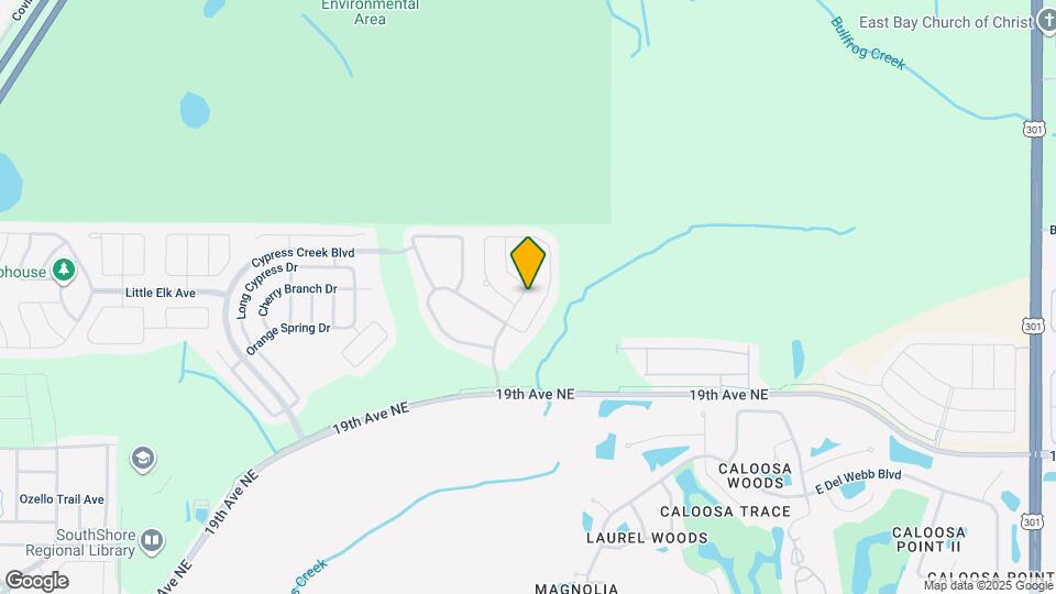 15438 Wicked Strong St Map and Location Details