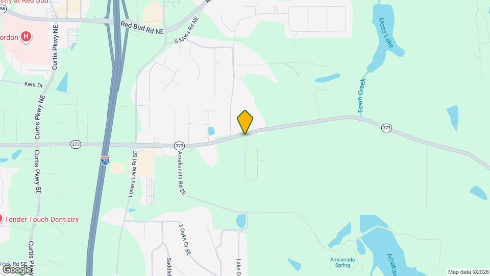 113 Sycamore Ln Map and Location Details