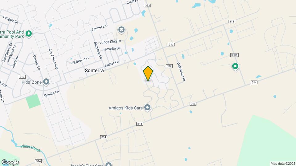 113 Star Pass Map and Location Details