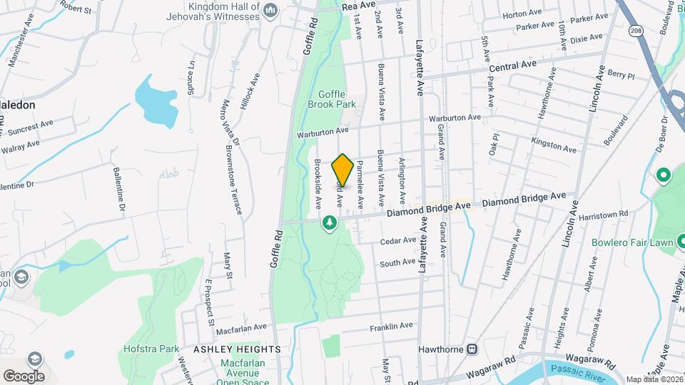 31 Bamford Ave Mapa y Detalles de la Ubicación