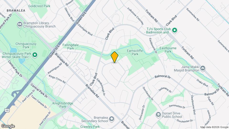 35 Edenridge Dr Map and Location Details