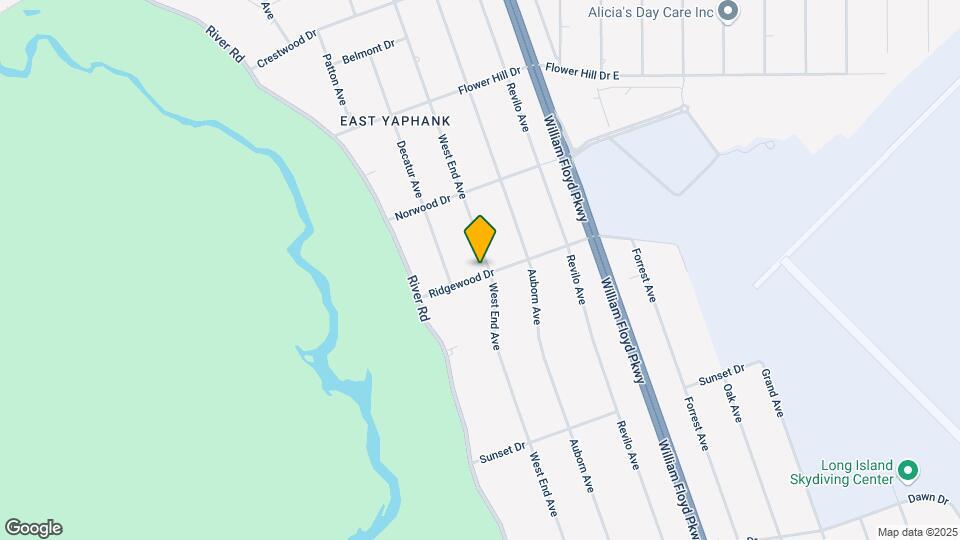 37 Ridgewood Dr Map and Location Details