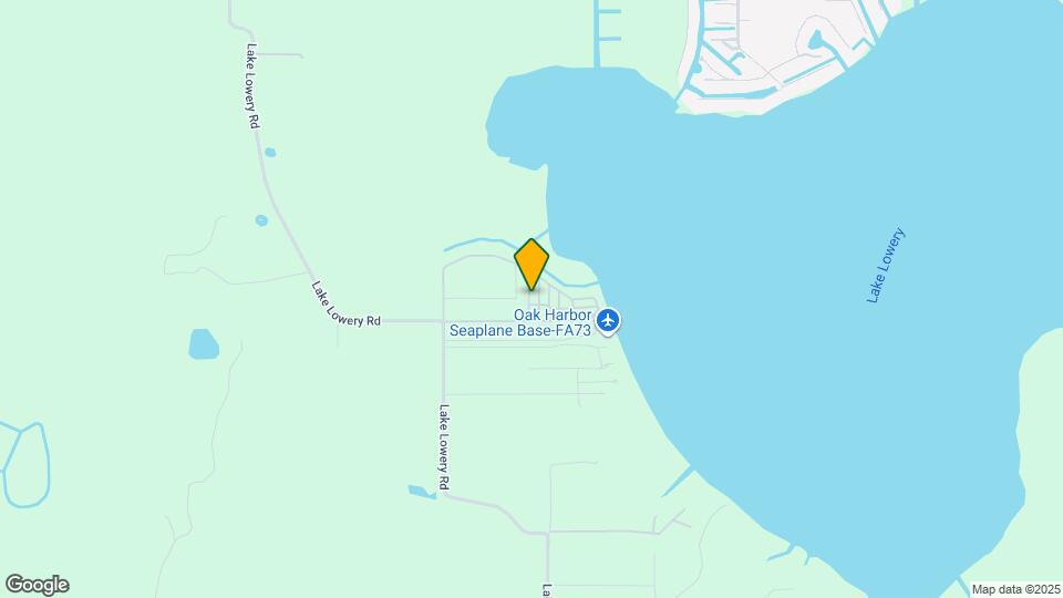 279 Oak Harbor Camp Map and Location Details