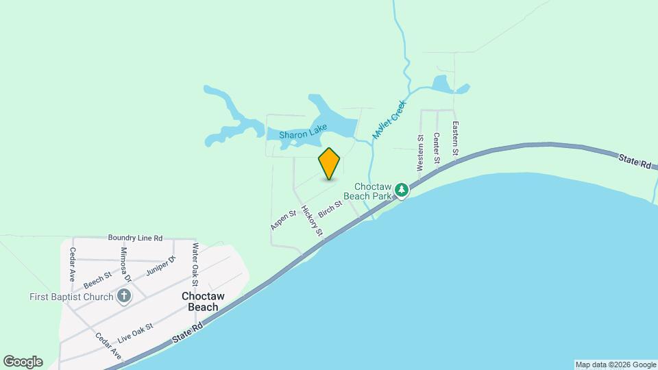 109 Spruce St Map and Location Details