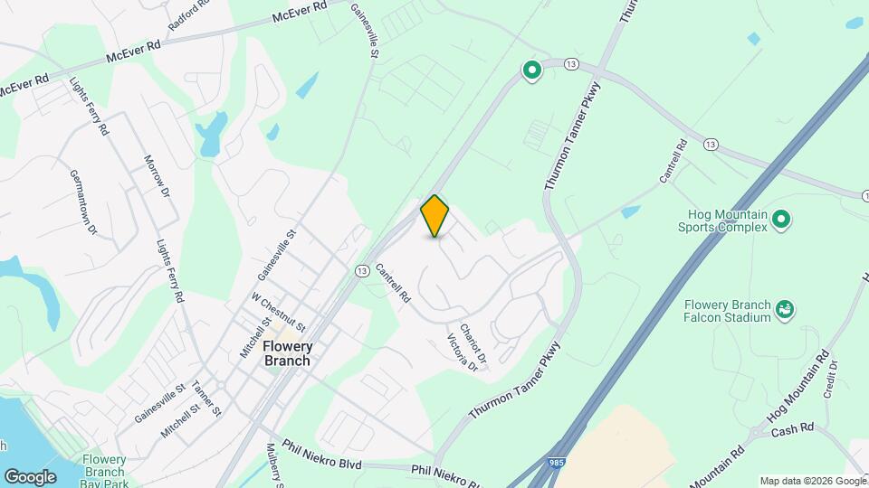 4767 Beacon Ridge Ln Map and Location Details