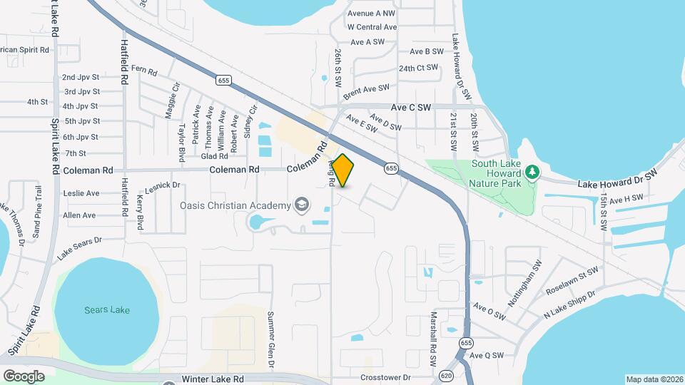 1532 Wallace Manor Ave, Unit Suite 10 Map and Location Details