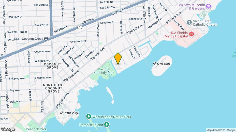 3520 Rockerman Rd Mapa y Detalles de la Ubicación