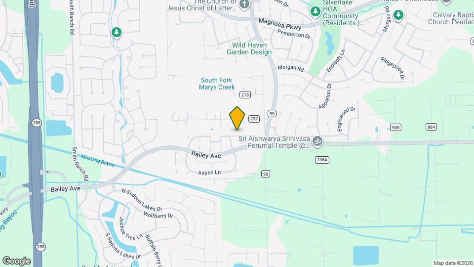 3139 Summerland Dr Map and Location Details