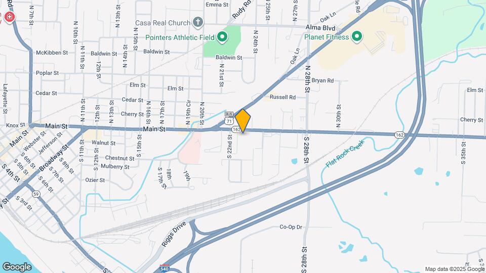 Brookstone Heights Apartments Van Buren, AR Apartments For Rent