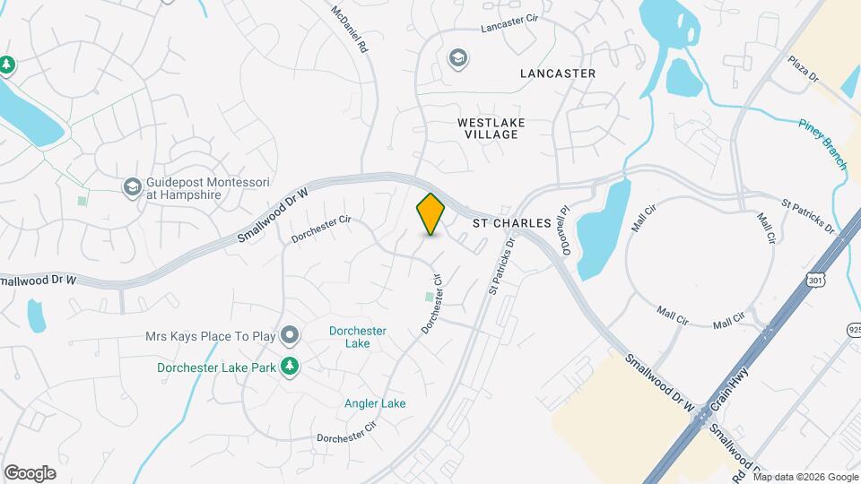 5113 Garibaldi Pl Map and Location Details