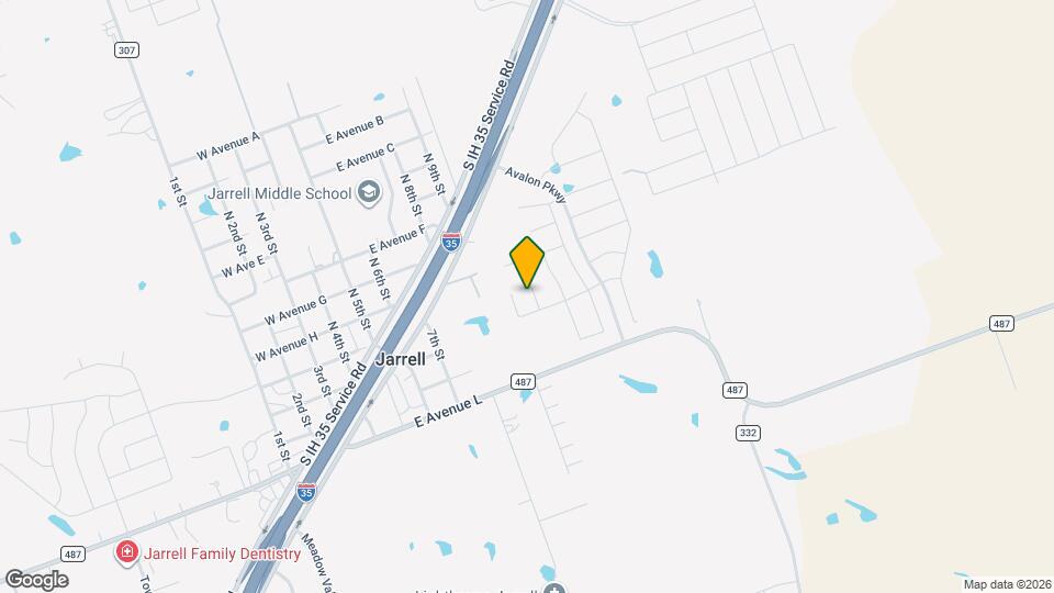 132 Somerdale Pass Map and Location Details