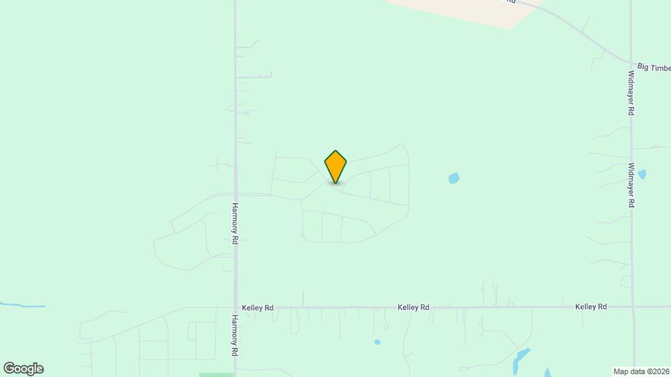 116 Cornerstone Xing Map and Location Details