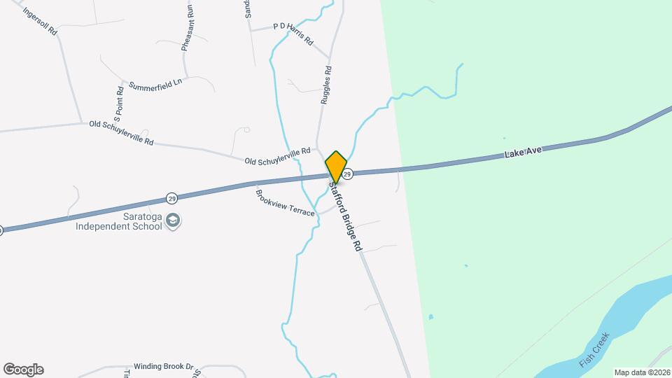 238 Co Rd 67 Map and Location Details