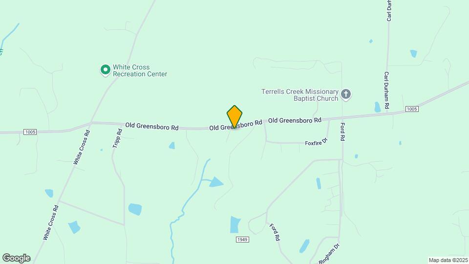 1521 Partridgeberry Rd, Unit A Map and Location Details
