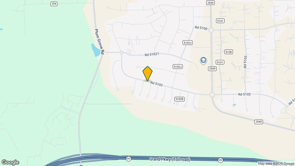 1395 Rd 5102 Map and Location Details