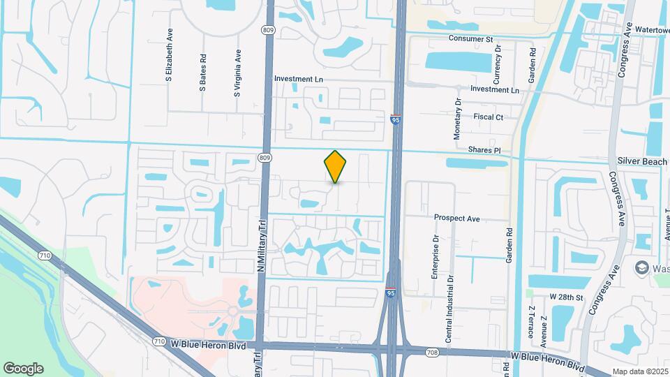 4216 Leo Ln Mapa y Detalles de la Ubicación
