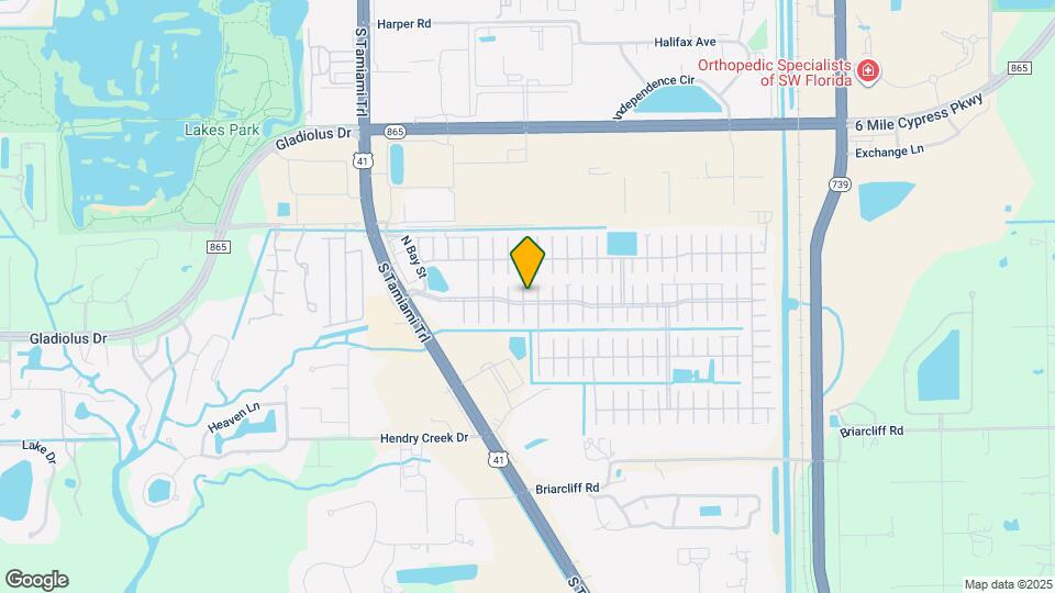 23 Hanna Ct Map and Location Details