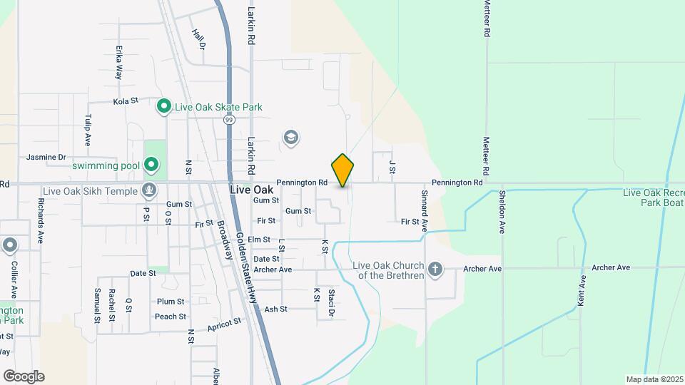 2196 Pennington Rd Rentals in Live Oak, CA