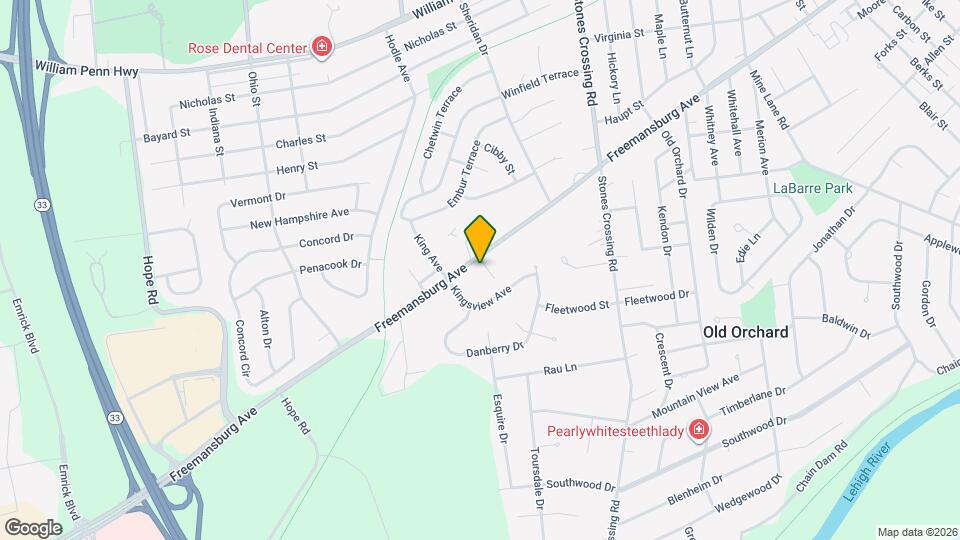 4052 Freemansburg Ave Rentals in Easton, PA