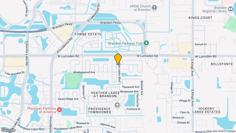 1009 Axlewood Cir Map and Location Details