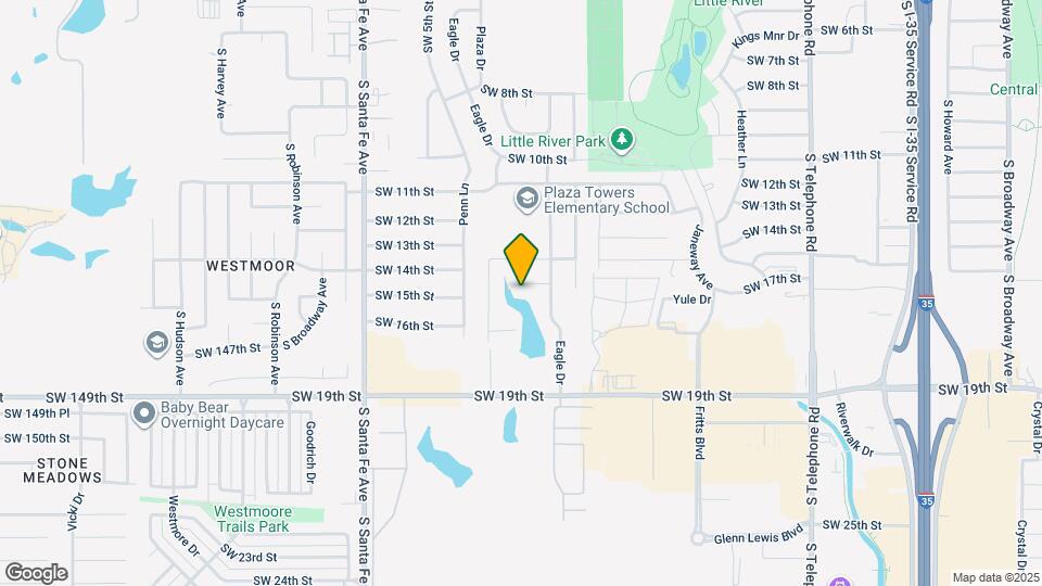 816 Lakeview Dr Map and Location Details