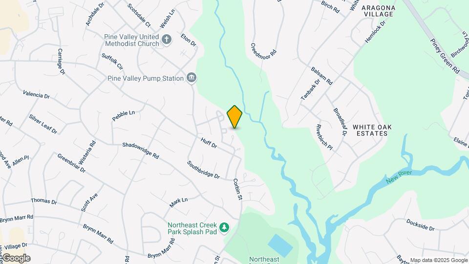300 Pinegrove Ct Map and Location Details