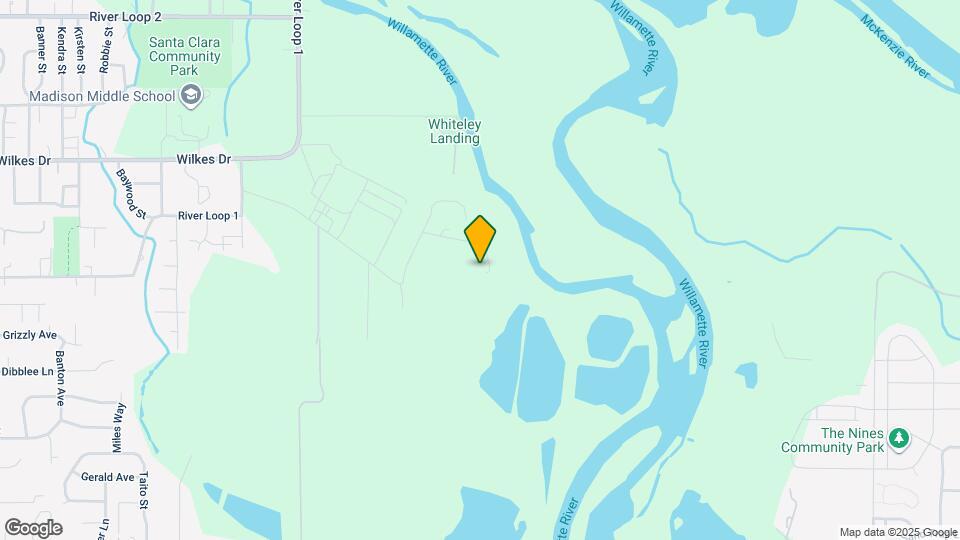 650 Delay Dr Map and Location Details