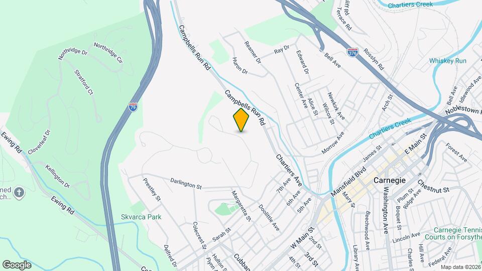 137 mountain drive Map and Location Details