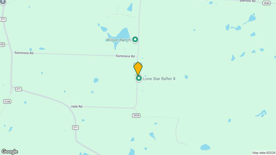 2267 Co Rd 3025 Map and Location Details