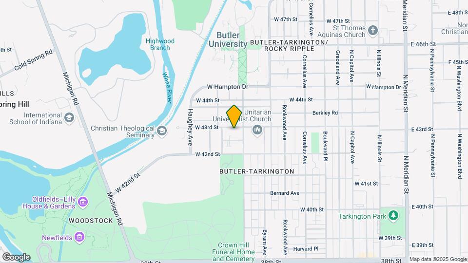 Group 5 – Student Housing Portfolio Map and Location Details
