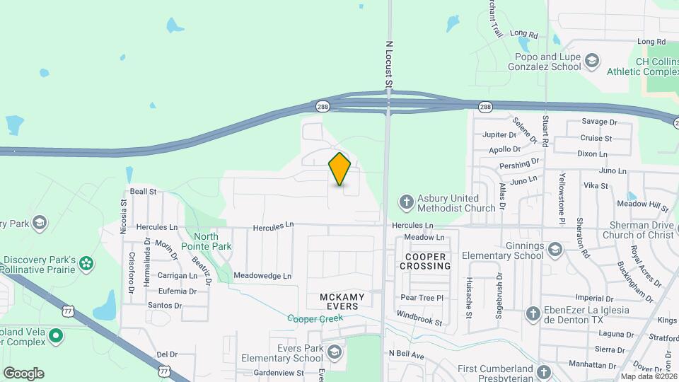 135 Crimson Cir Map and Location Details