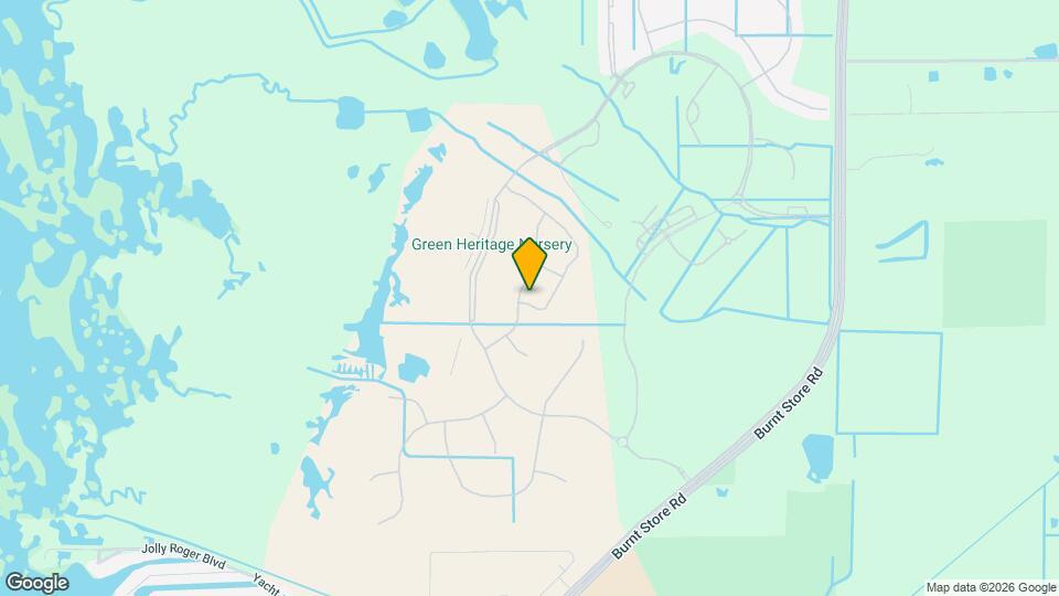 14897 Cherry Blossom Wy Map and Location Details