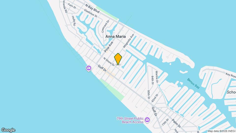 70 N Shore Dr, Unit SI ID1591429P Mapa y Detalles de la Ubicación