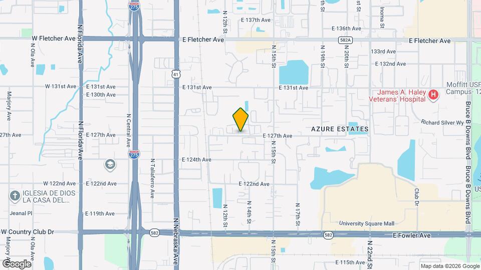 St James Place Townhomes and Nearby Tampa Apartments For Rent | Tampa, FL