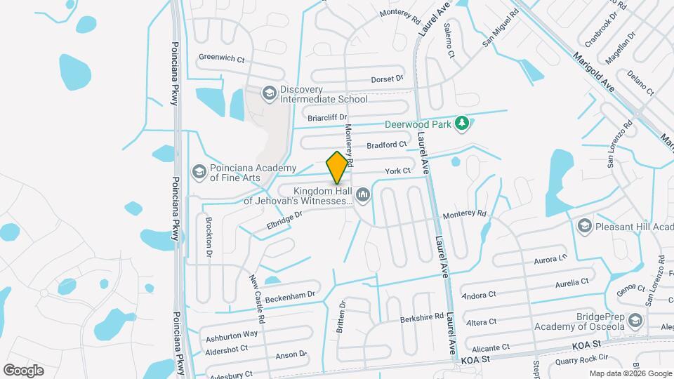 179 Birmingham Dr Map and Location Details