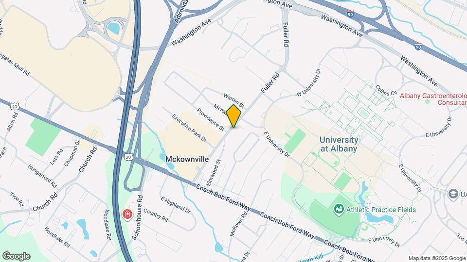 324 Fuller Rd Mapa y Detalles de la Ubicación