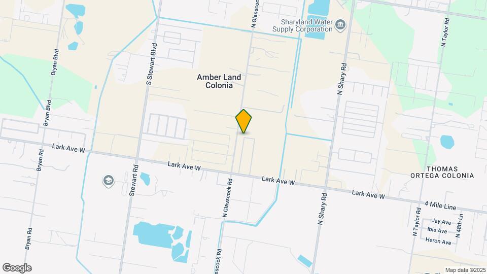 12 S Xanthia St Map and Location Details