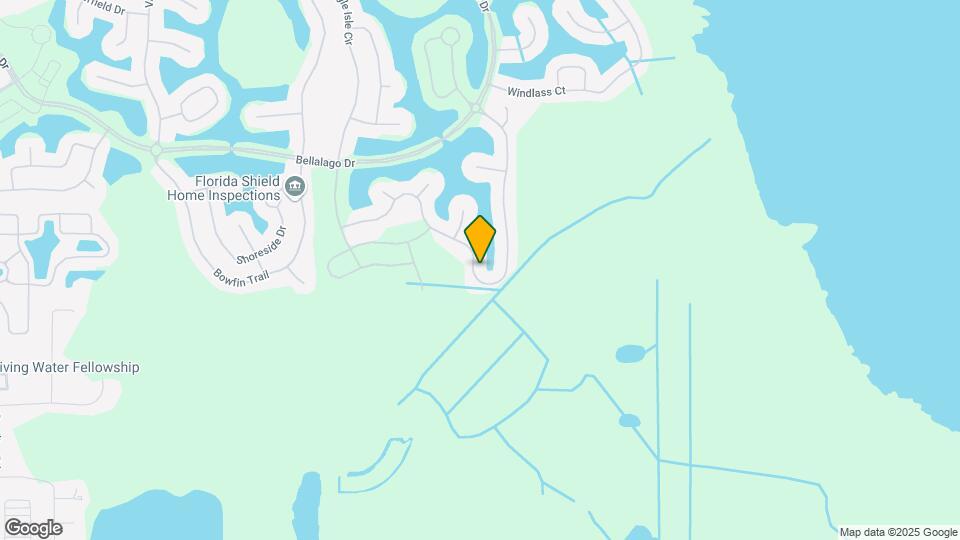 3894 Carrick Bend Dr Map and Location Details