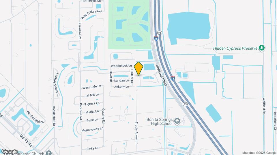 25222 Cordera Point Dr Map and Location Details