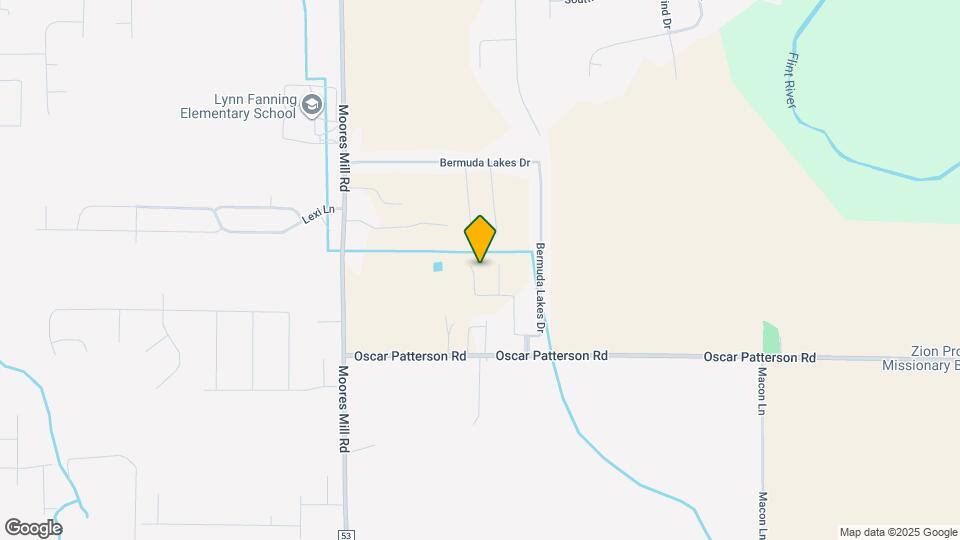 179 Cotton Bayou Dr Map and Location Details