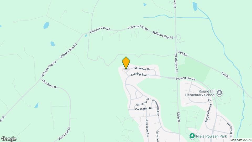 17000 Charlesbourg Pl Map and Location Details