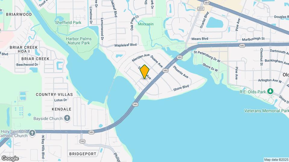 Anchor North Bay Mobile Home Park Map and Location Details