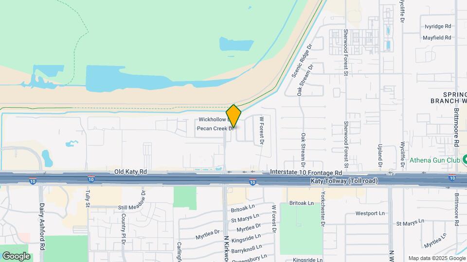 1323 Reddleshire Ln Map and Location Details