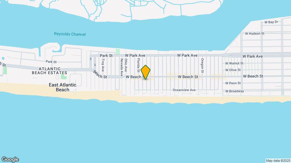 43 Kentucky St Map and Location Details