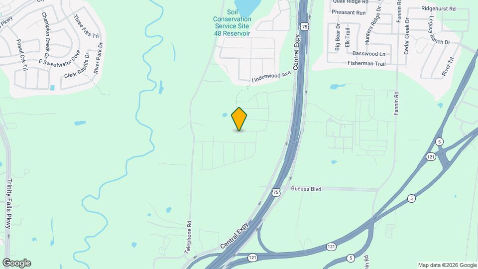 226 Stonebrook Trl Map and Location Details