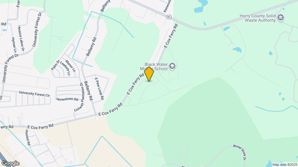 757 Lambeth Ln Map and Location Details